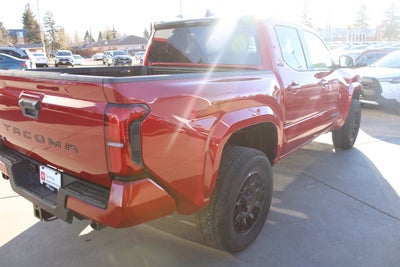 2025 Toyota Tacoma 4WD SR5