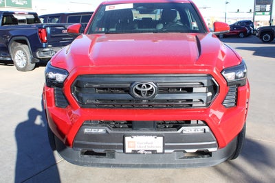 2025 Toyota Tacoma 4WD SR5