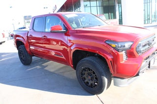 2025 Toyota Tacoma 4WD SR5