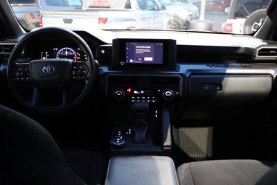 2025 Toyota Tacoma 4WD SR5