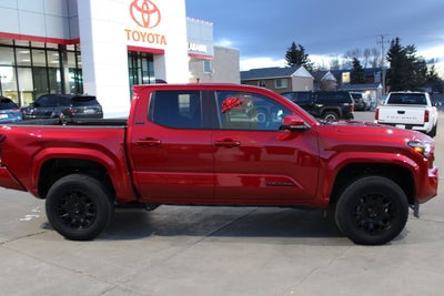 2025 Toyota Tacoma 4WD SR5