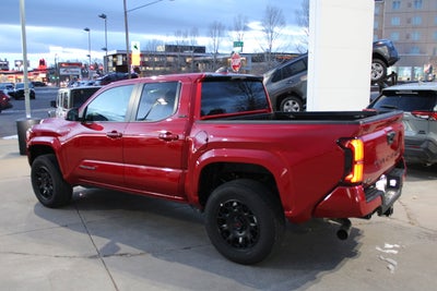 2025 Toyota Tacoma 4WD SR5