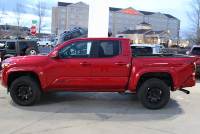 2025 Toyota Tacoma 4WD SR5