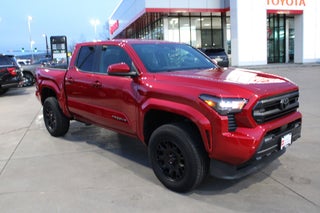 2025 Toyota Tacoma 4WD SR5