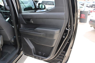 2025 Toyota Tacoma 4WD SR5