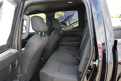 2025 Toyota Tacoma 4WD SR5