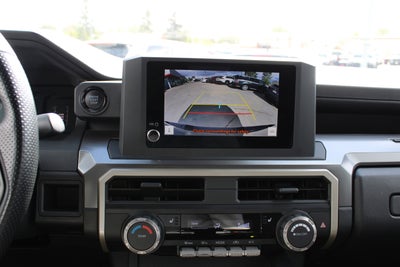2025 Toyota Tacoma 4WD SR5