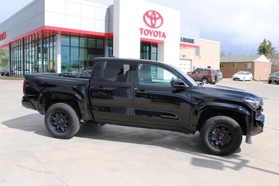 2025 Toyota Tacoma 4WD SR5