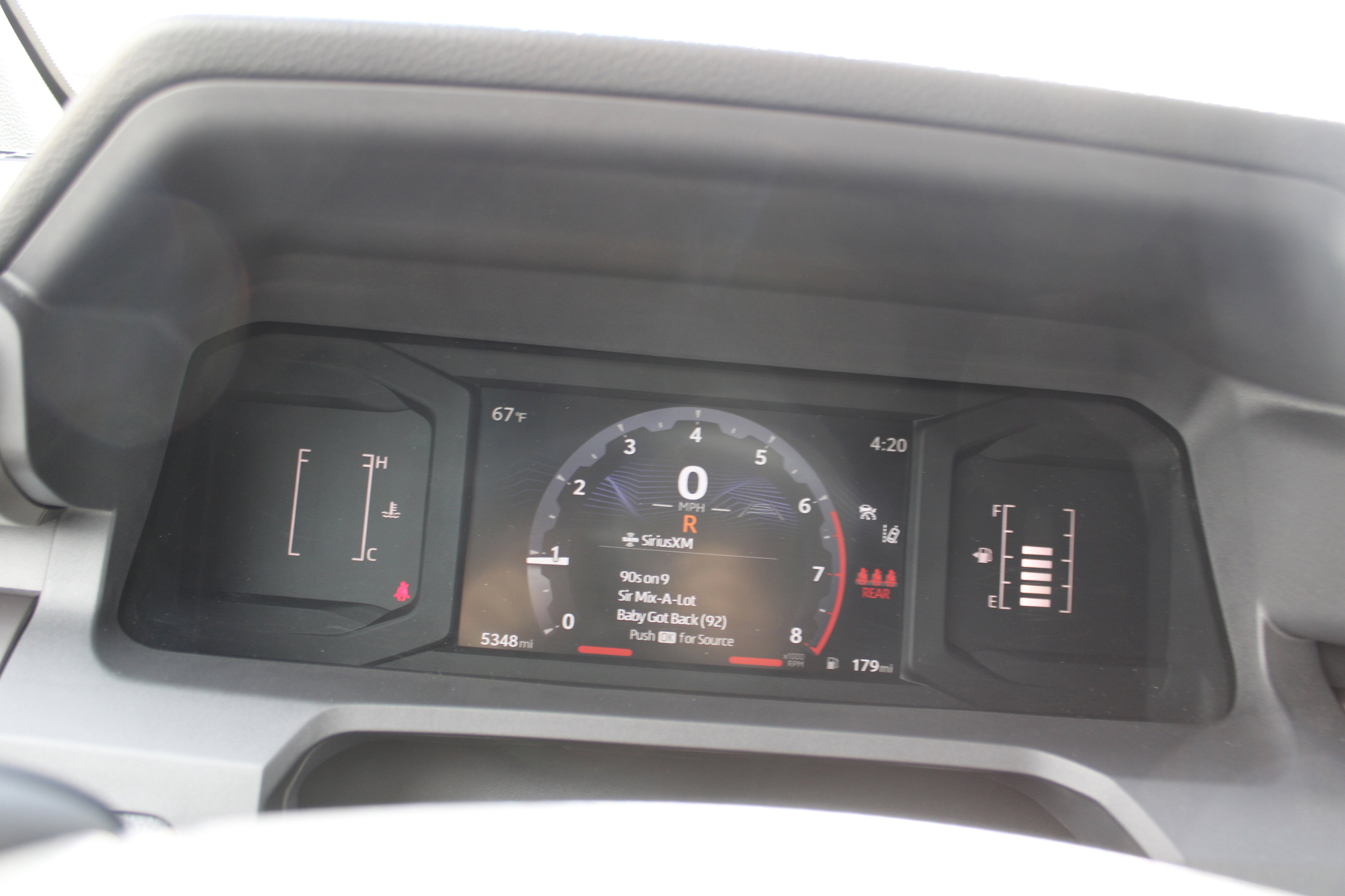 2025 Toyota Tacoma 4WD SR5