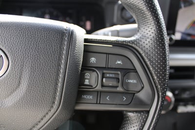 2025 Toyota Tacoma 4WD SR5