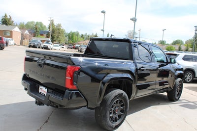 2025 Toyota Tacoma 4WD SR5