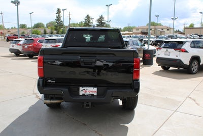 2025 Toyota Tacoma 4WD SR5