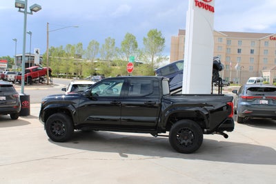 2025 Toyota Tacoma 4WD SR5