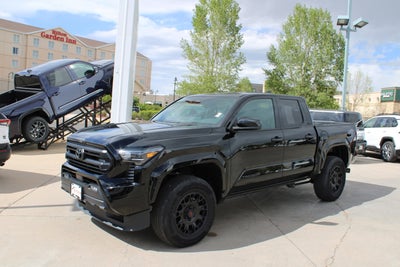 2025 Toyota Tacoma 4WD SR5