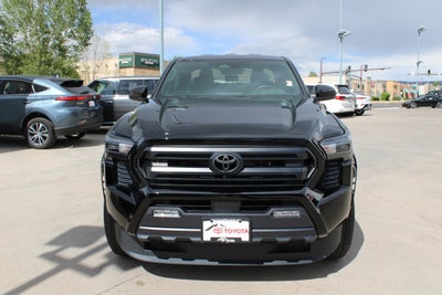 2025 Toyota Tacoma 4WD SR5