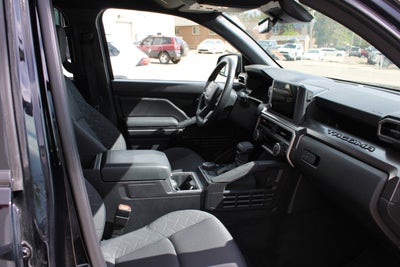 2025 Toyota Tacoma 4WD SR5
