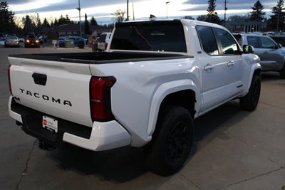2025 Toyota Tacoma 4WD SR5