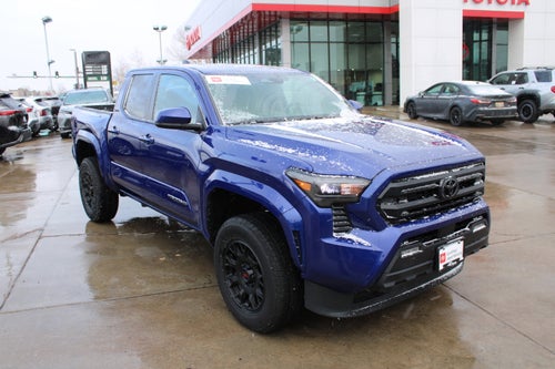 2025 Toyota Tacoma 4WD SR5