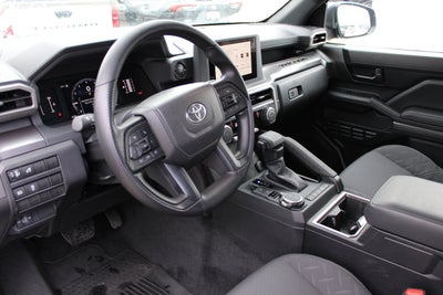 2025 Toyota Tacoma 4WD SR5