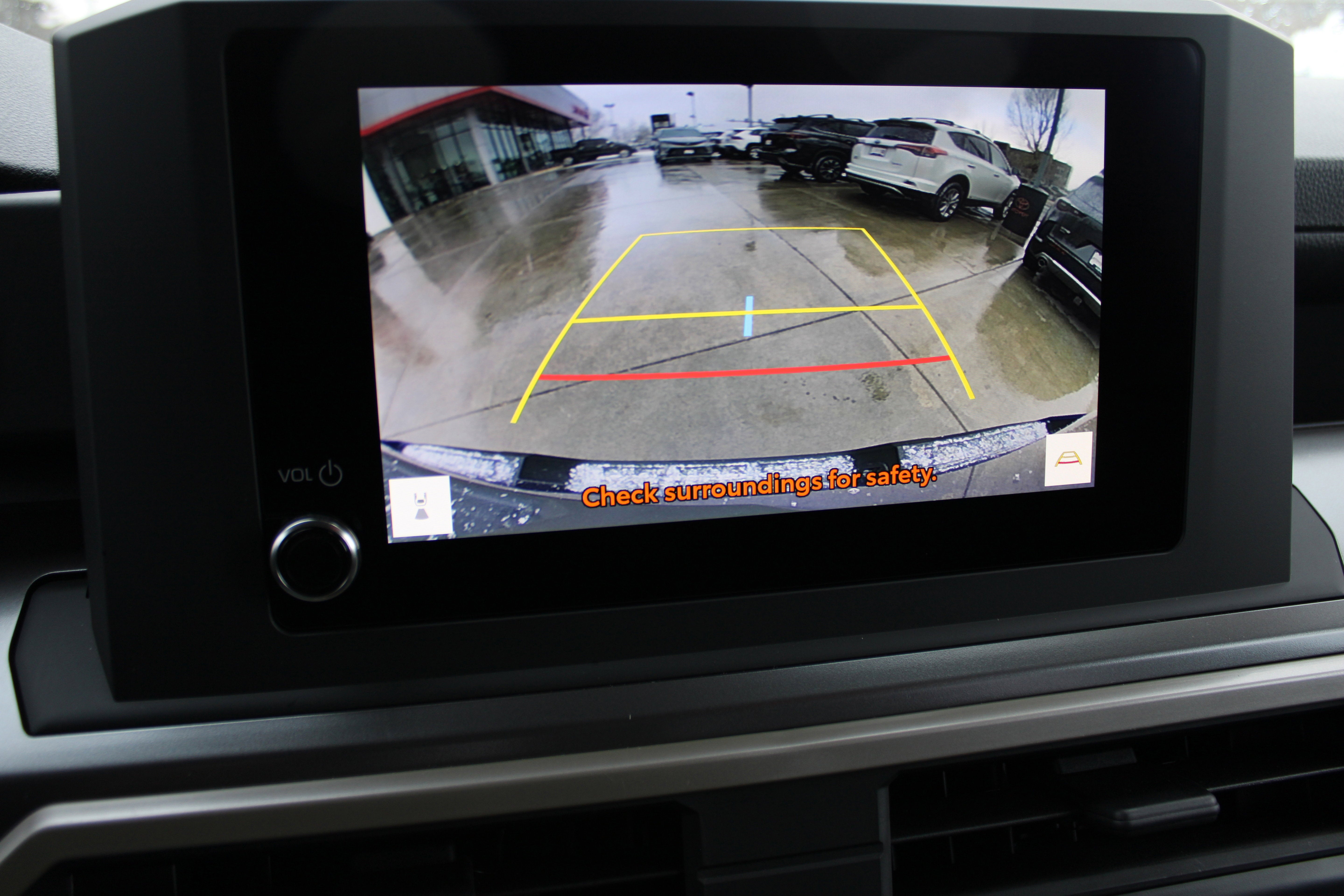 2025 Toyota Tacoma 4WD SR5