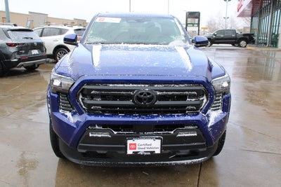 2025 Toyota Tacoma 4WD SR5