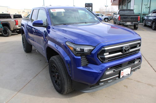 2025 Toyota Tacoma 4WD SR5