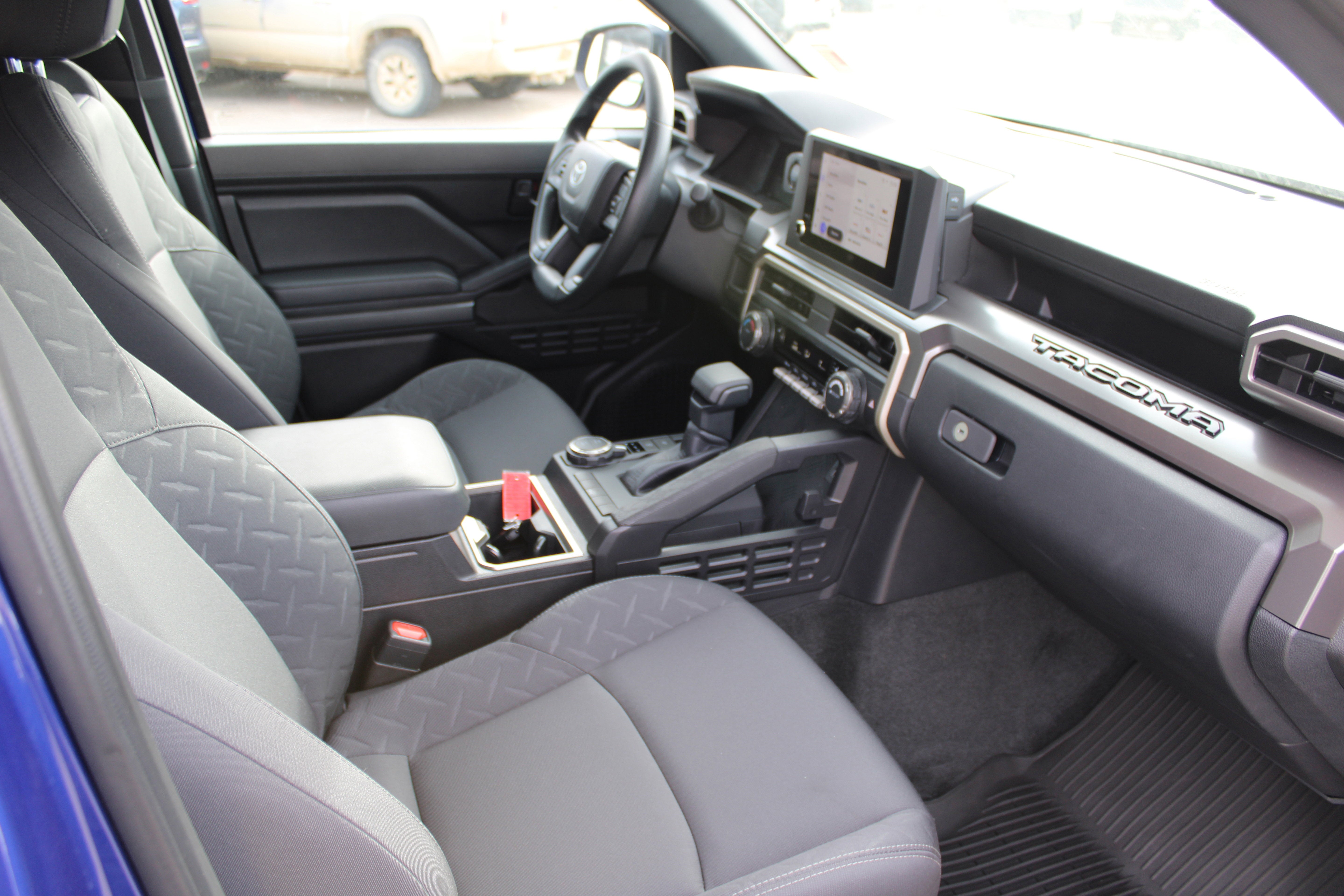 2025 Toyota Tacoma 4WD SR5