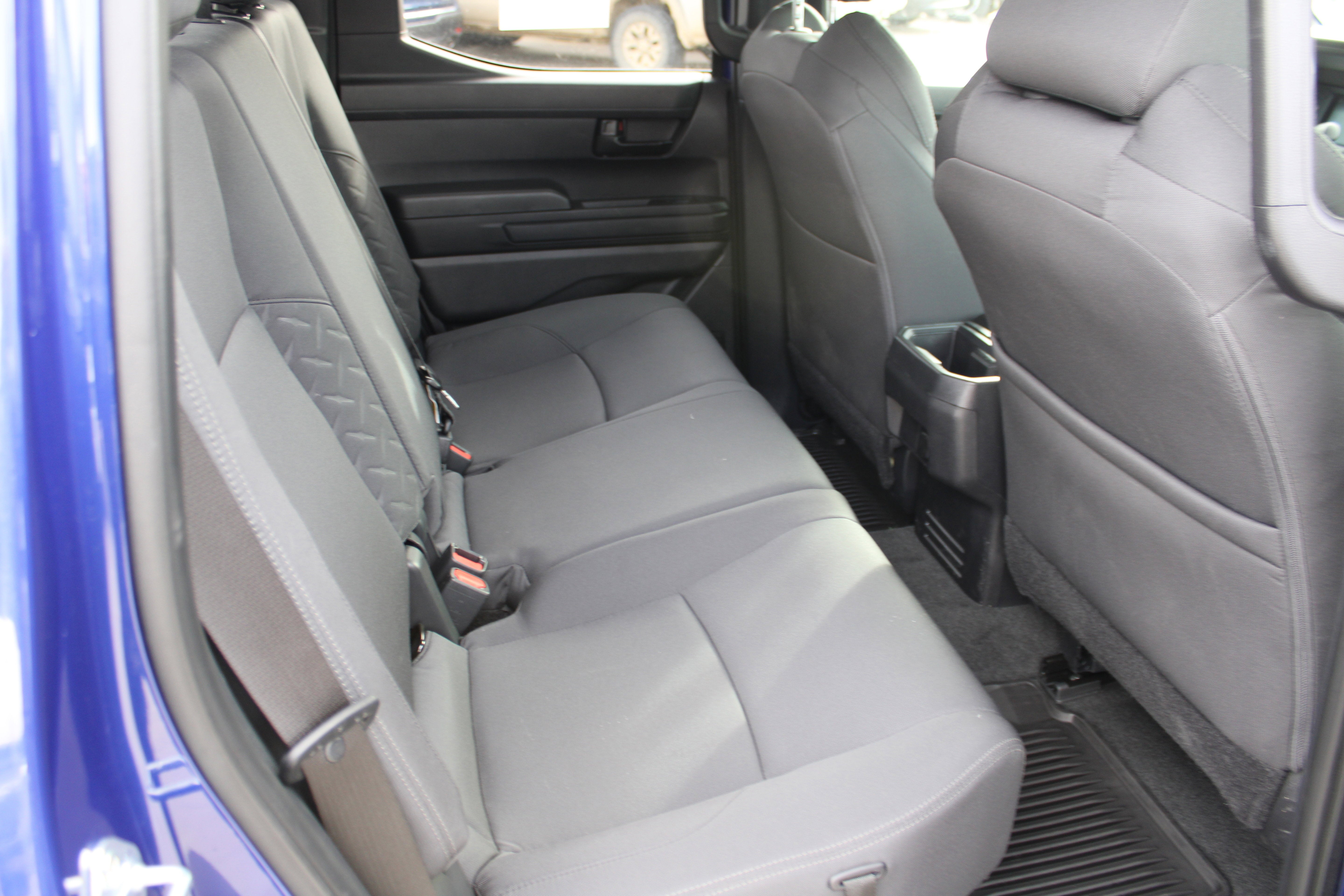 2025 Toyota Tacoma 4WD SR5