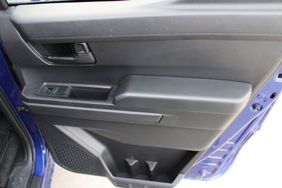 2025 Toyota Tacoma 4WD SR5