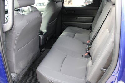 2025 Toyota Tacoma 4WD SR5