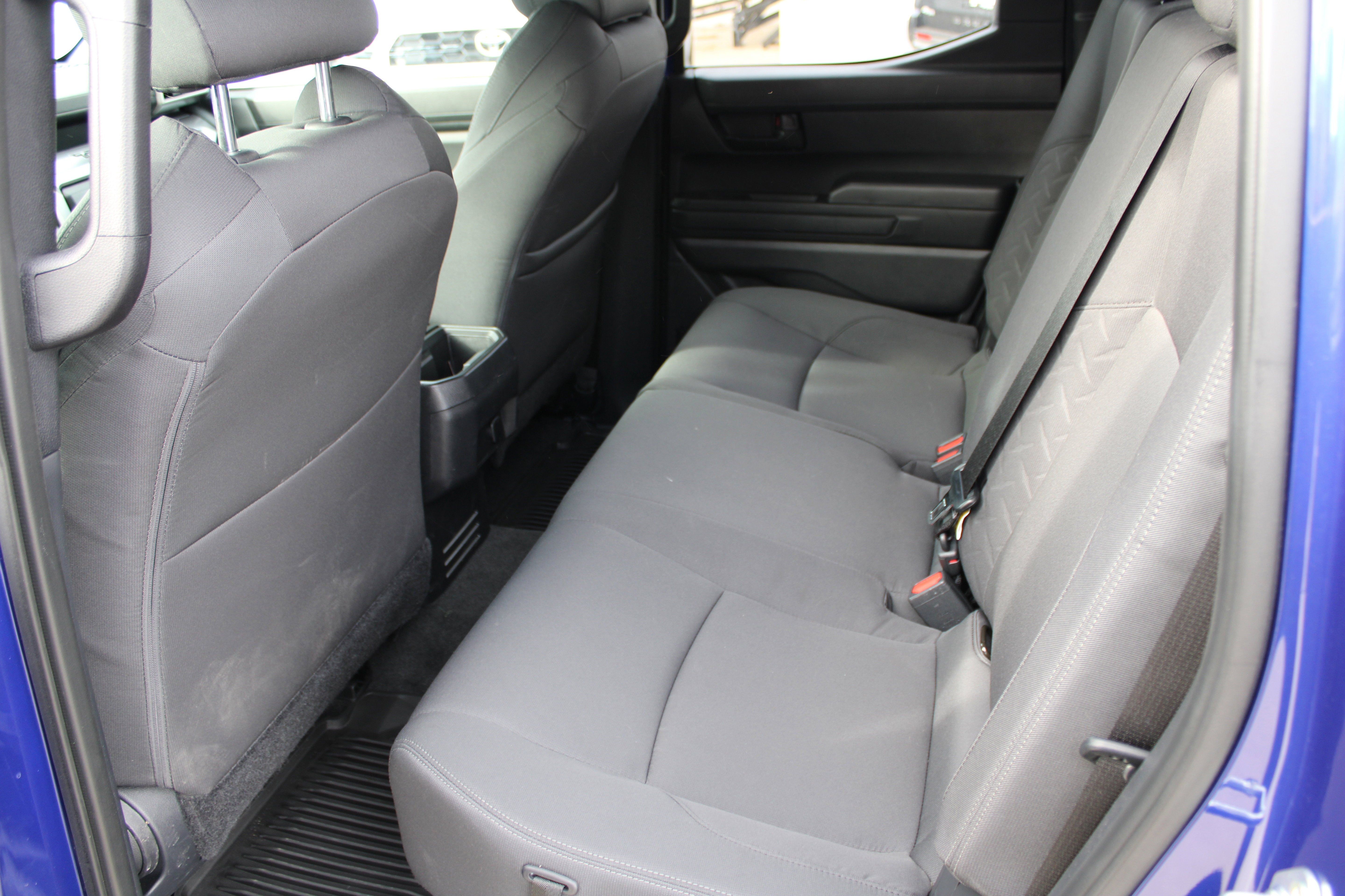 2025 Toyota Tacoma 4WD SR5