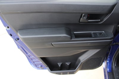 2025 Toyota Tacoma 4WD SR5