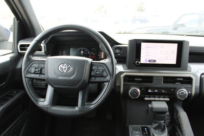 2025 Toyota Tacoma 4WD SR5