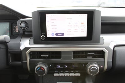 2025 Toyota Tacoma 4WD SR5