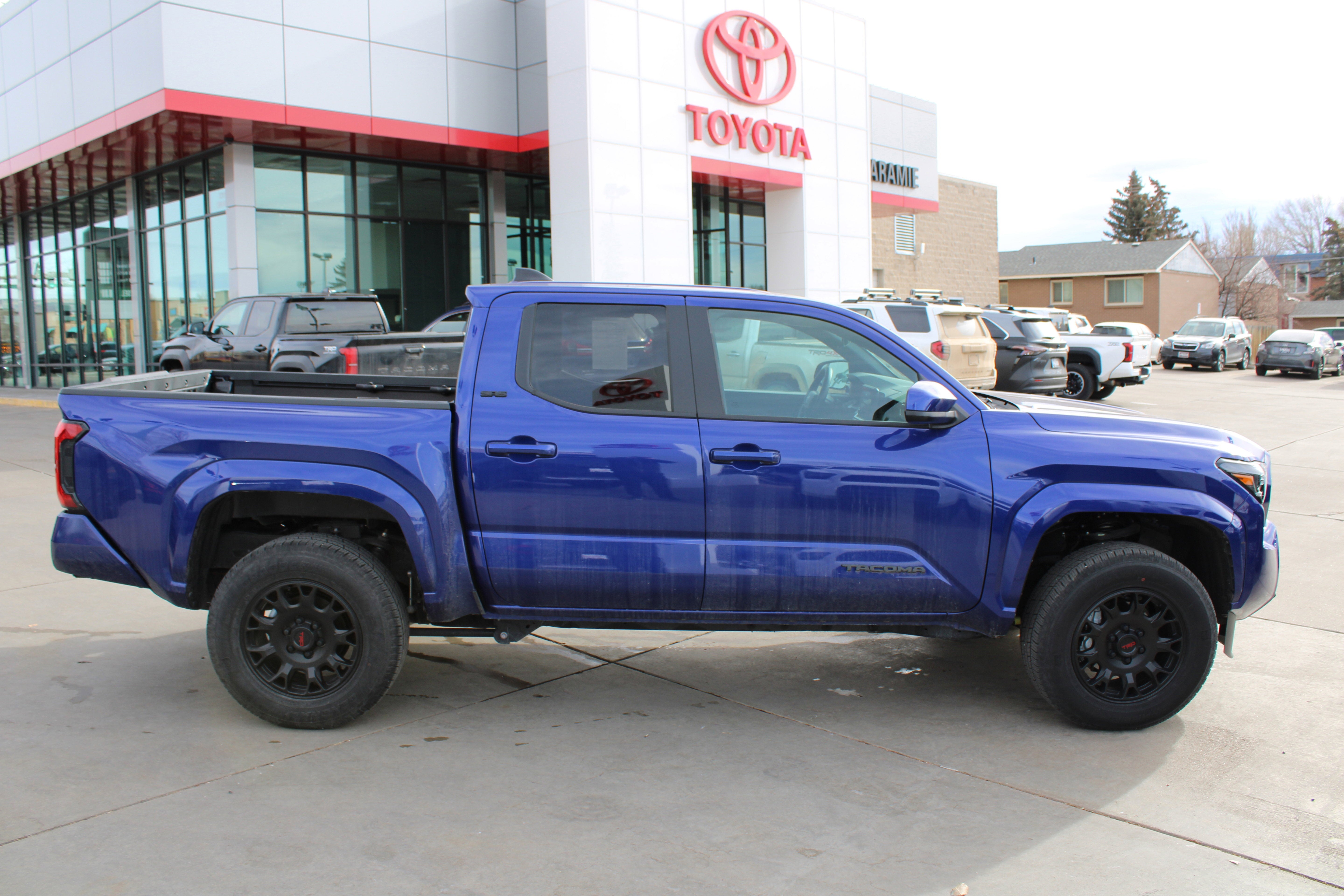2025 Toyota Tacoma 4WD SR5