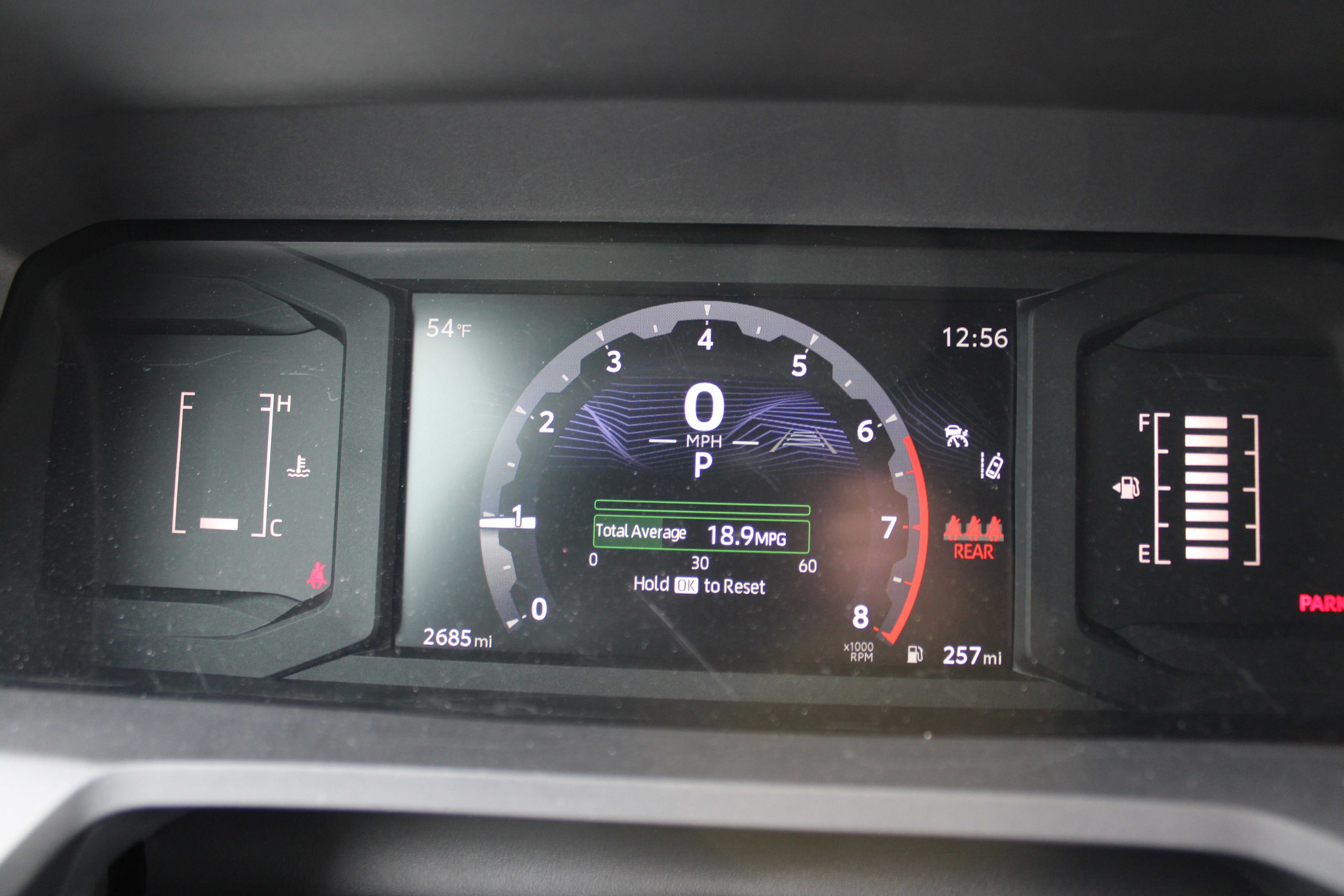 2025 Toyota Tacoma 4WD SR5