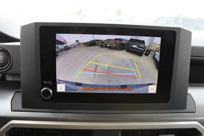 2025 Toyota Tacoma 4WD SR5