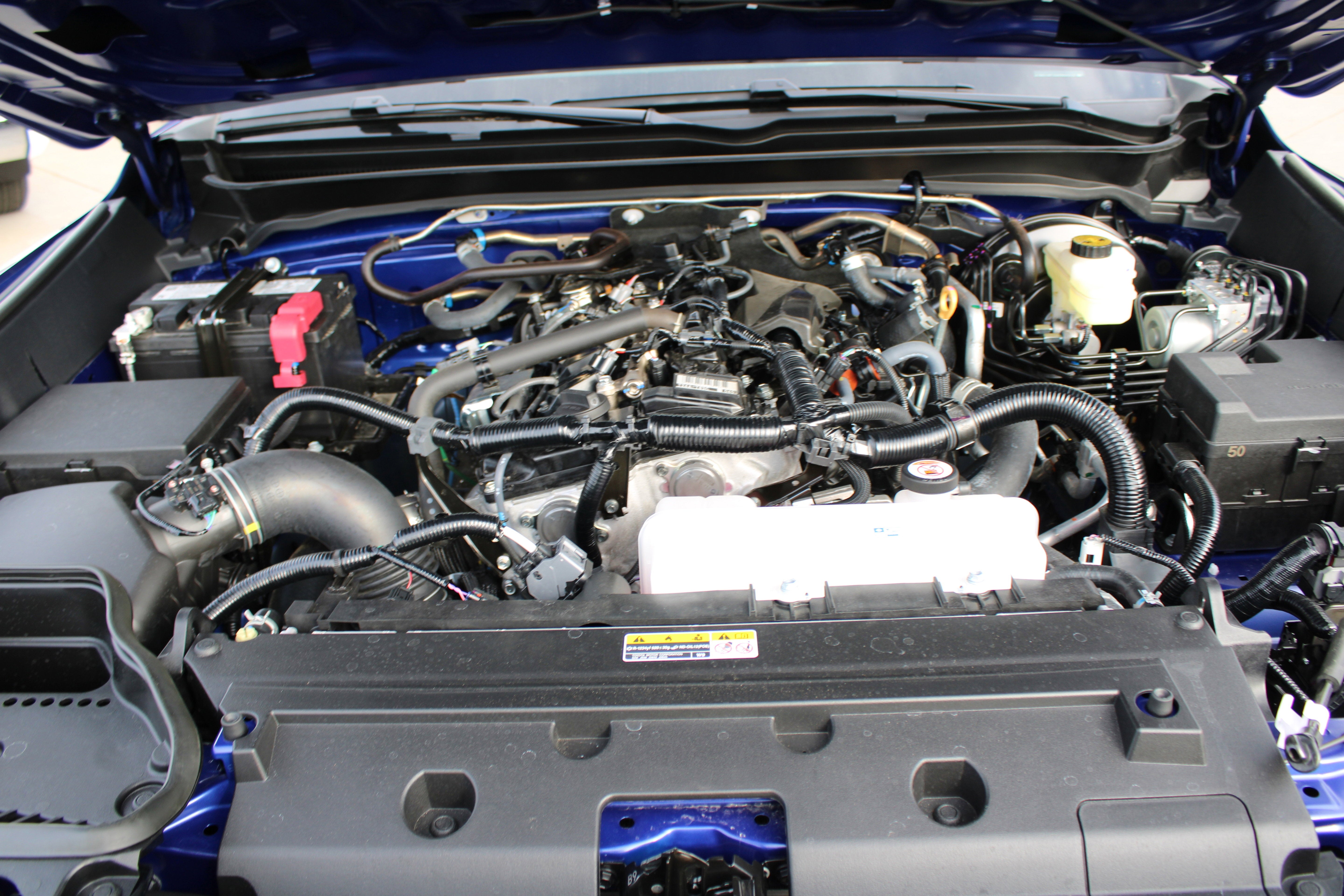 2025 Toyota Tacoma 4WD SR5