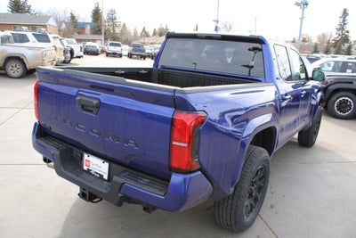 2025 Toyota Tacoma 4WD SR5