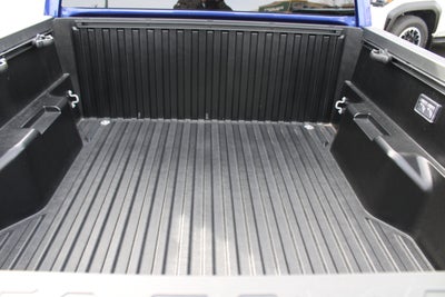 2025 Toyota Tacoma 4WD SR5