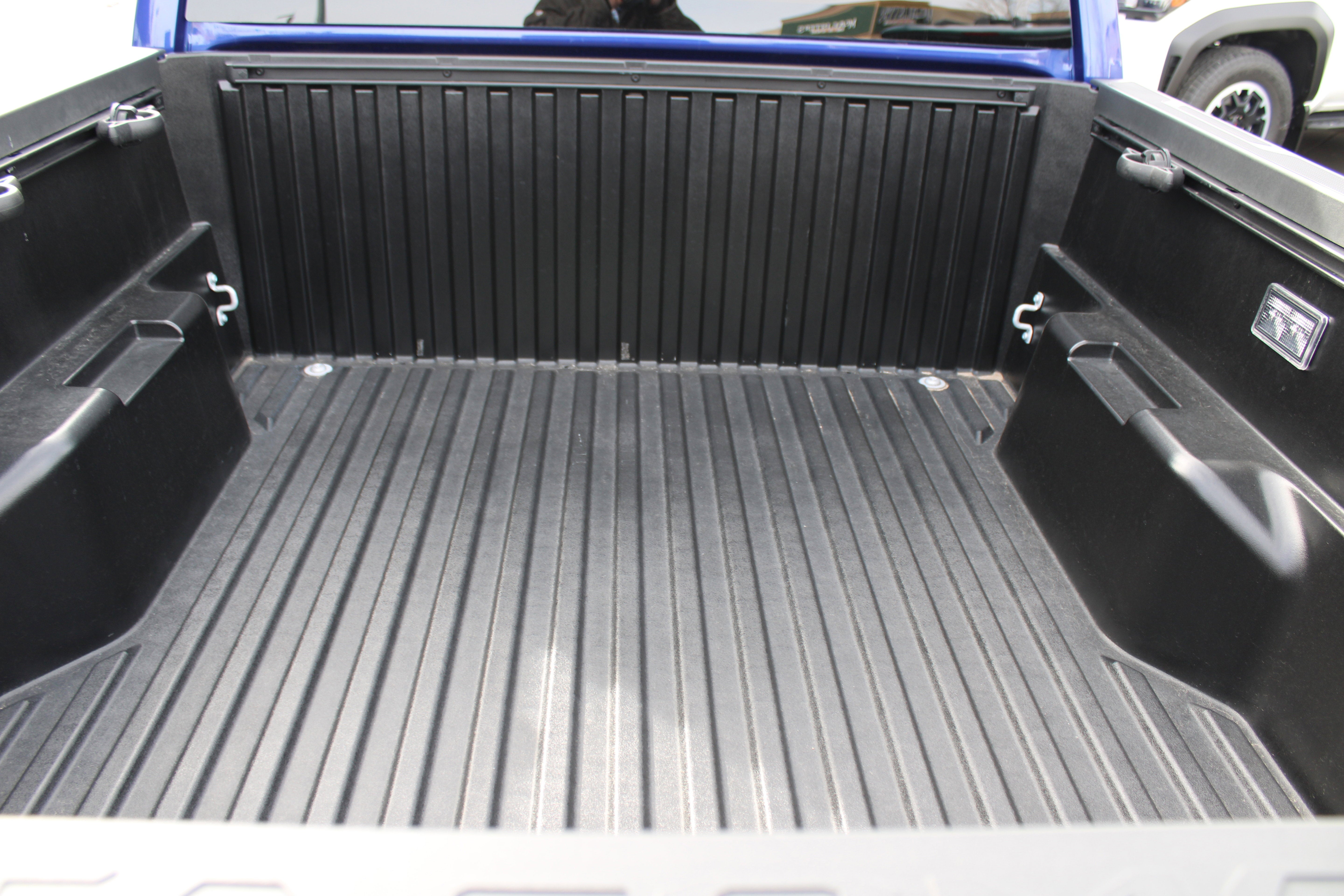 2025 Toyota Tacoma 4WD SR5