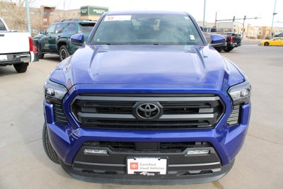 2025 Toyota Tacoma 4WD SR5