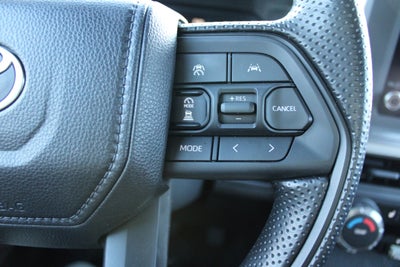 2025 Toyota Tacoma 4WD SR5