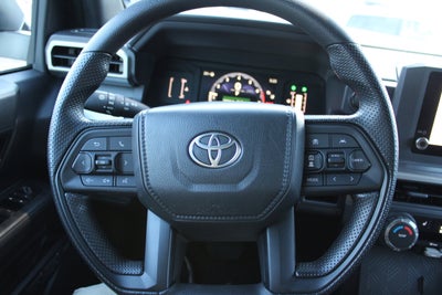 2025 Toyota Tacoma 4WD SR5