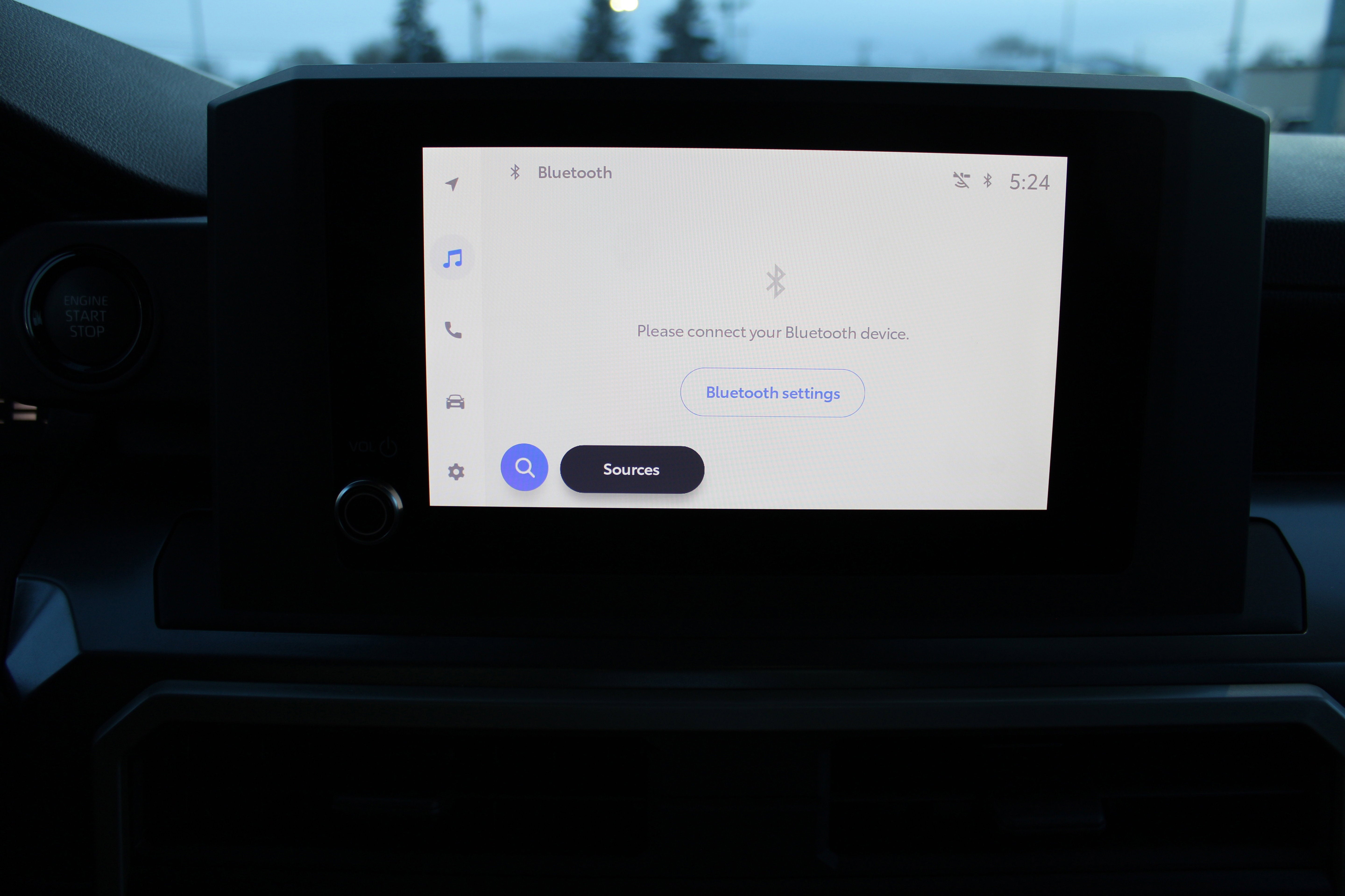 2025 Toyota Tacoma 4WD SR5