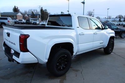 2025 Toyota Tacoma 4WD SR5