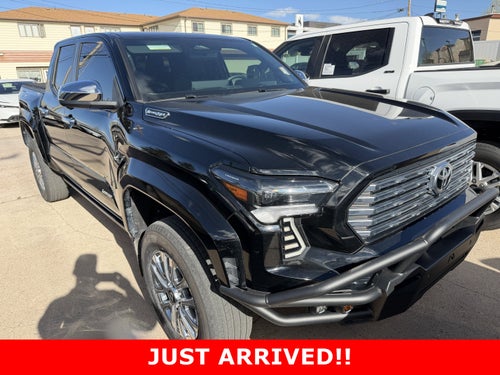 2024 Toyota Tacoma 4WD Limited Hybrid