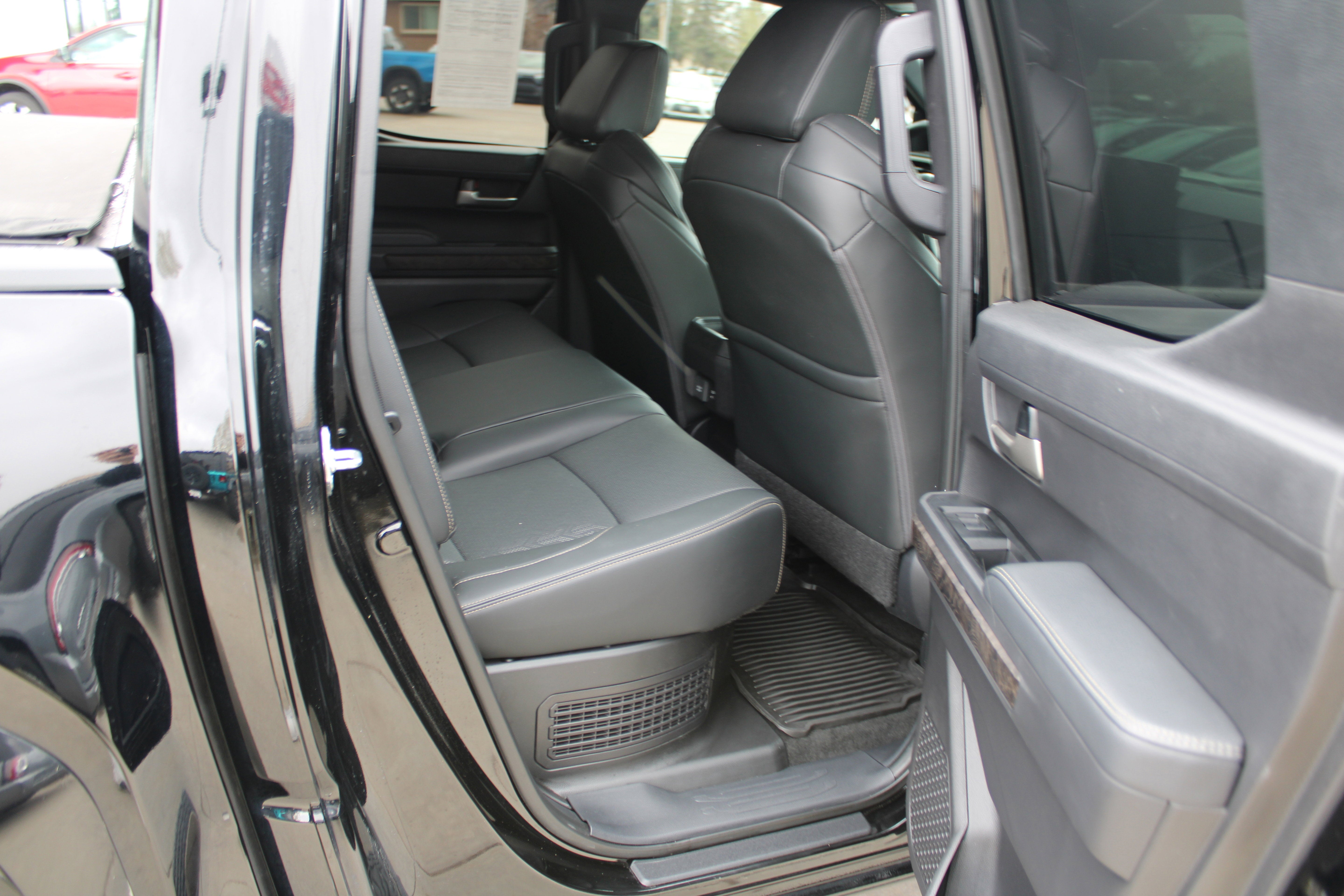 2024 Toyota Tacoma 4WD Limited Hybrid