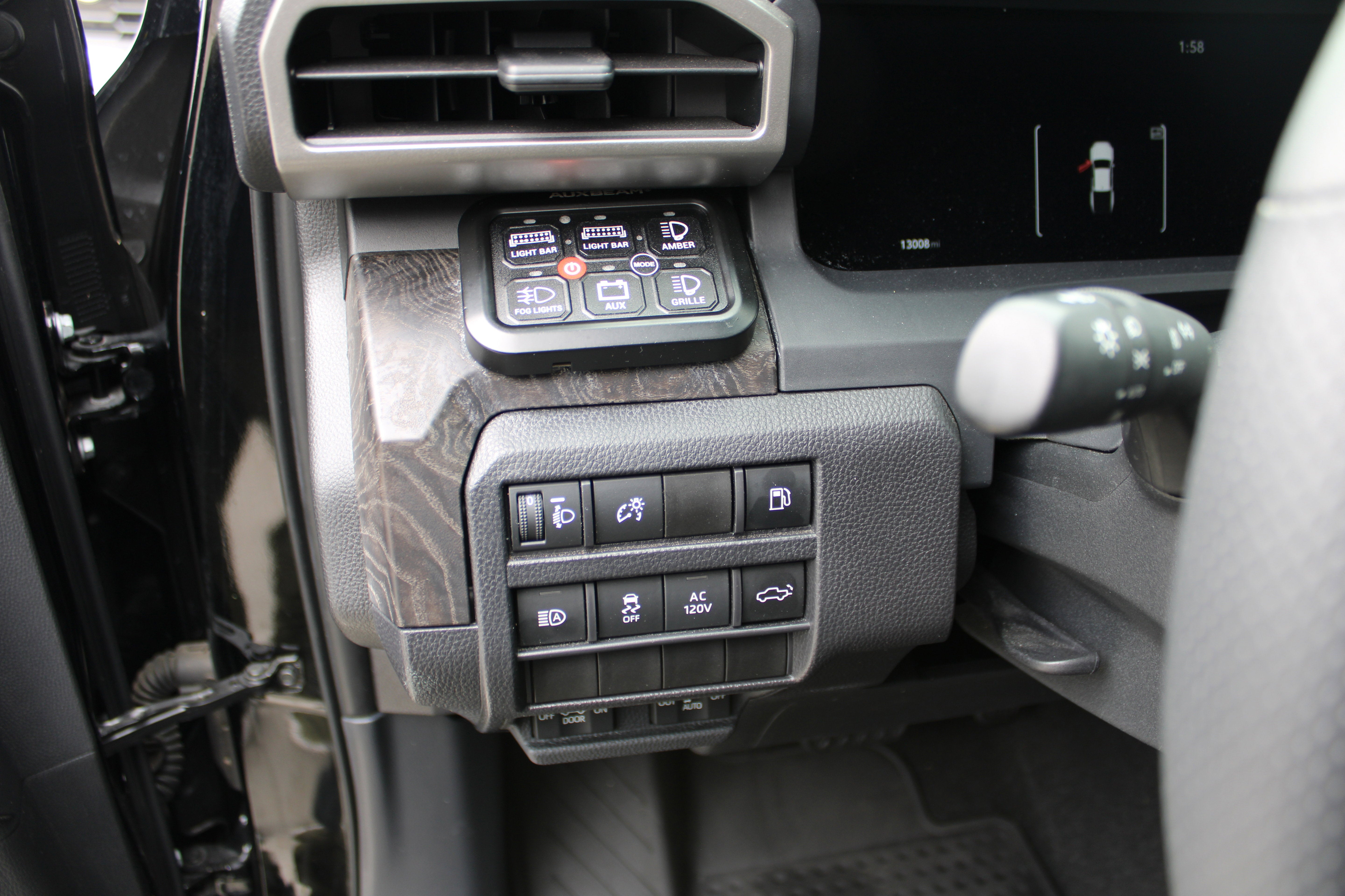 2024 Toyota Tacoma 4WD Limited Hybrid