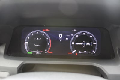 2024 Toyota Tacoma 4WD Limited Hybrid
